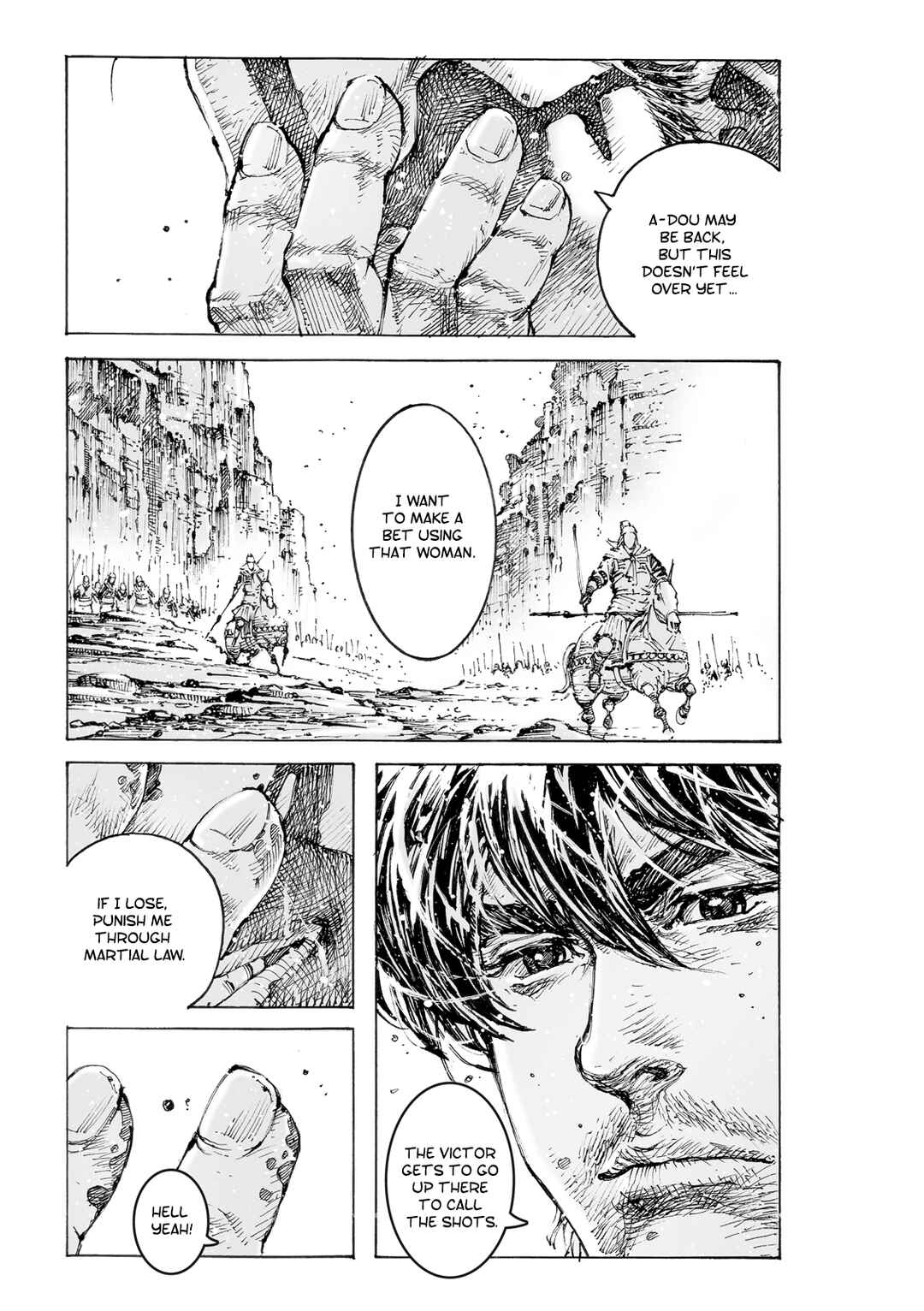 Huǒfèng Liáoyuán Chapter 580 - Page 24