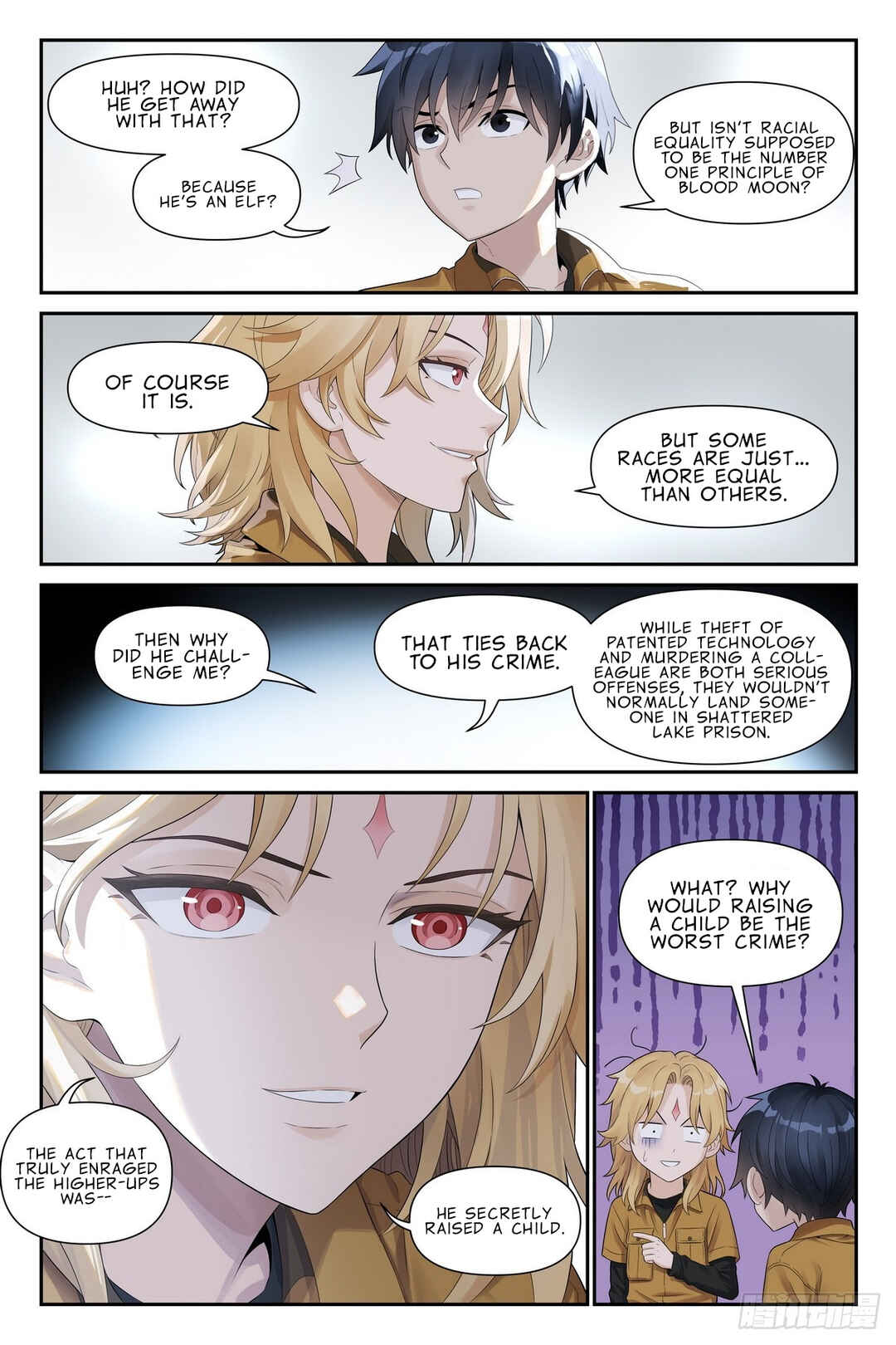 Shùshī Shǒucè Chapter 20 - Page 19