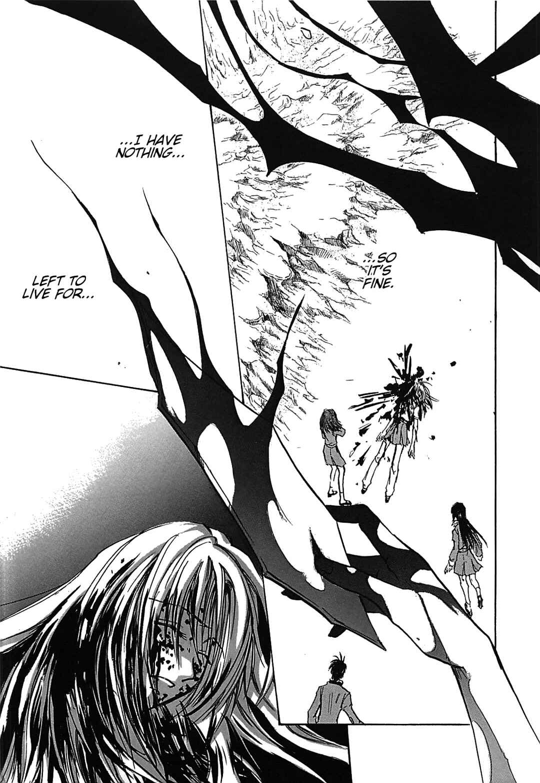 Megami Ibunroku - Persona Chapter 23 - Page 15