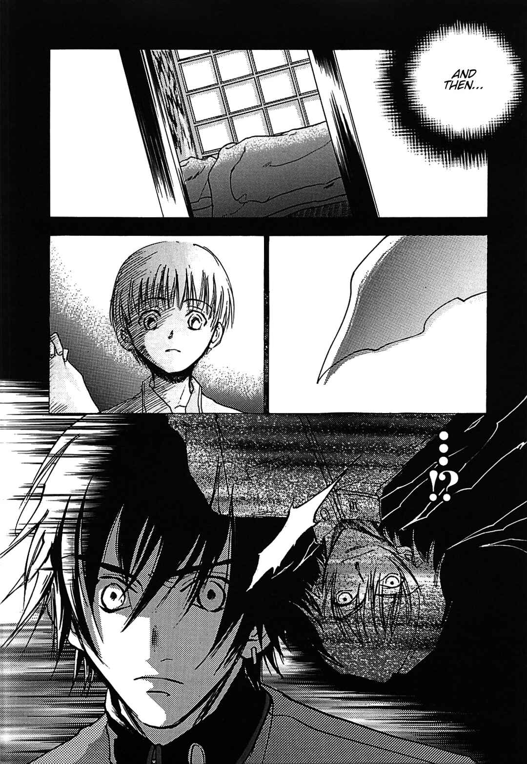 Megami Ibunroku - Persona Chapter 23 - Page 37
