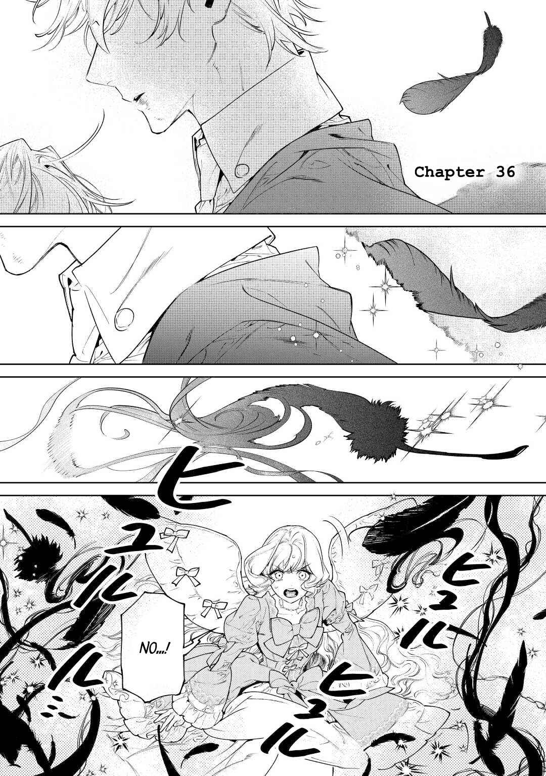 Saigo ni Hitotsu Dake Onegai Shite mo Yoroshii Deshou ka Chapter 36 - Page 1