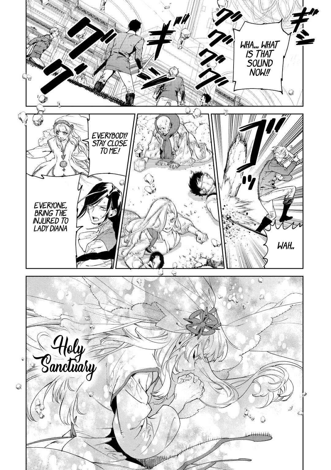 Saigo ni Hitotsu Dake Onegai Shite mo Yoroshii Deshou ka Chapter 36 - Page 16