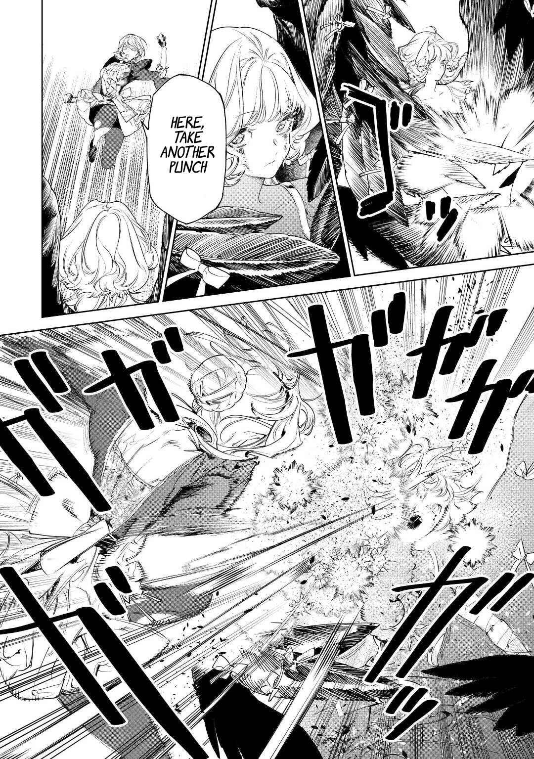 Saigo ni Hitotsu Dake Onegai Shite mo Yoroshii Deshou ka Chapter 36 - Page 22