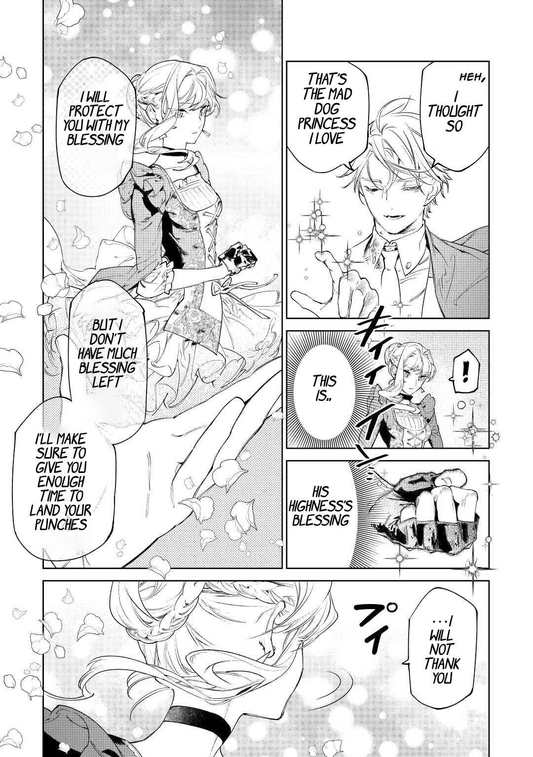 Saigo ni Hitotsu Dake Onegai Shite mo Yoroshii Deshou ka Chapter 36 - Page 26