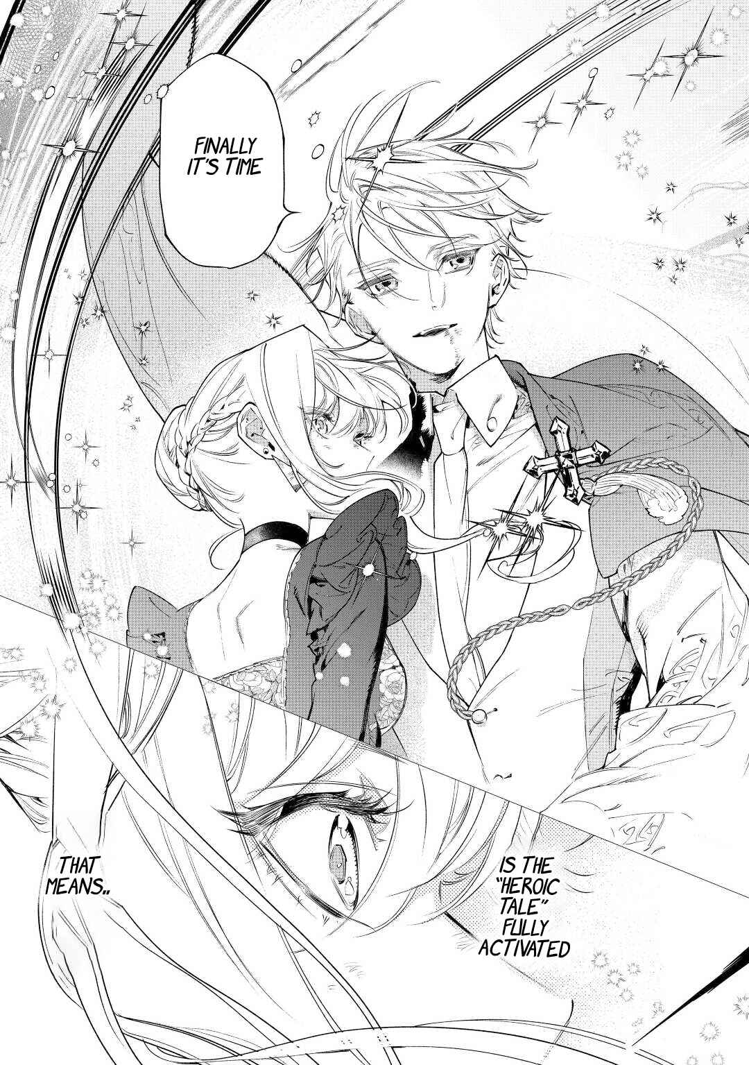 Saigo ni Hitotsu Dake Onegai Shite mo Yoroshii Deshou ka Chapter 36 - Page 3