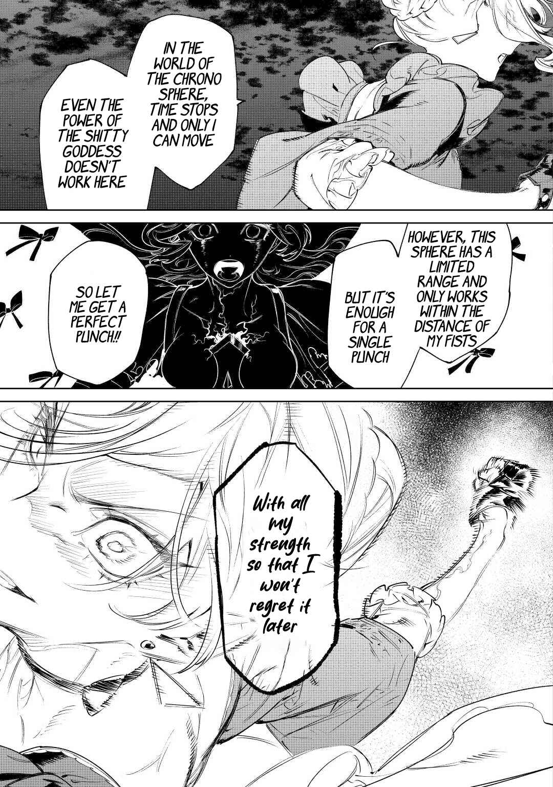 Saigo ni Hitotsu Dake Onegai Shite mo Yoroshii Deshou ka Chapter 36 - Page 31