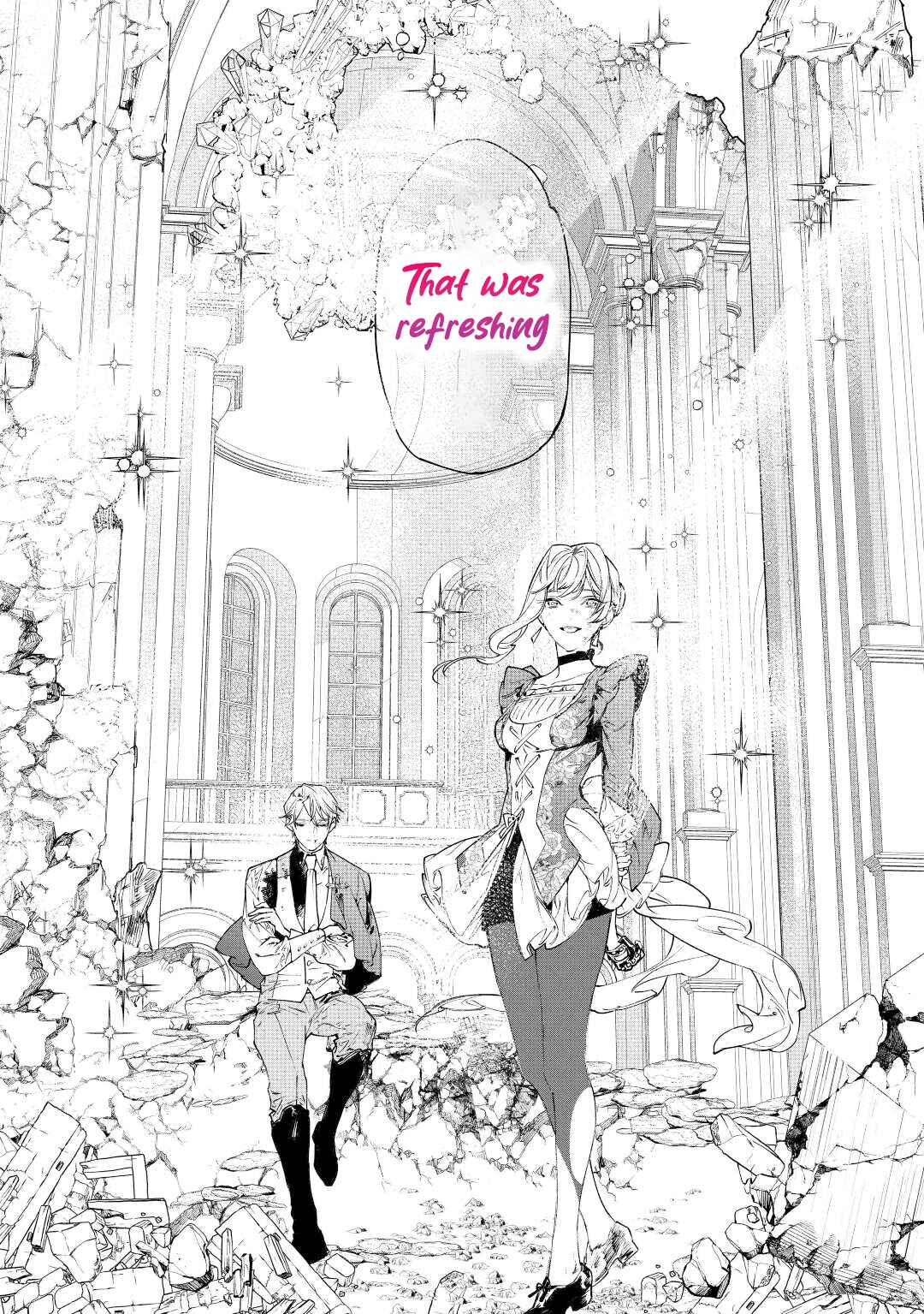Saigo ni Hitotsu Dake Onegai Shite mo Yoroshii Deshou ka Chapter 36 - Page 36