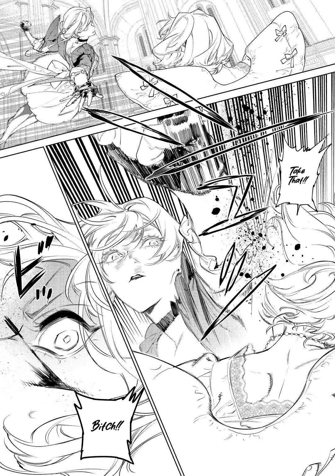 Saigo ni Hitotsu Dake Onegai Shite mo Yoroshii Deshou ka Chapter 36 - Page 7