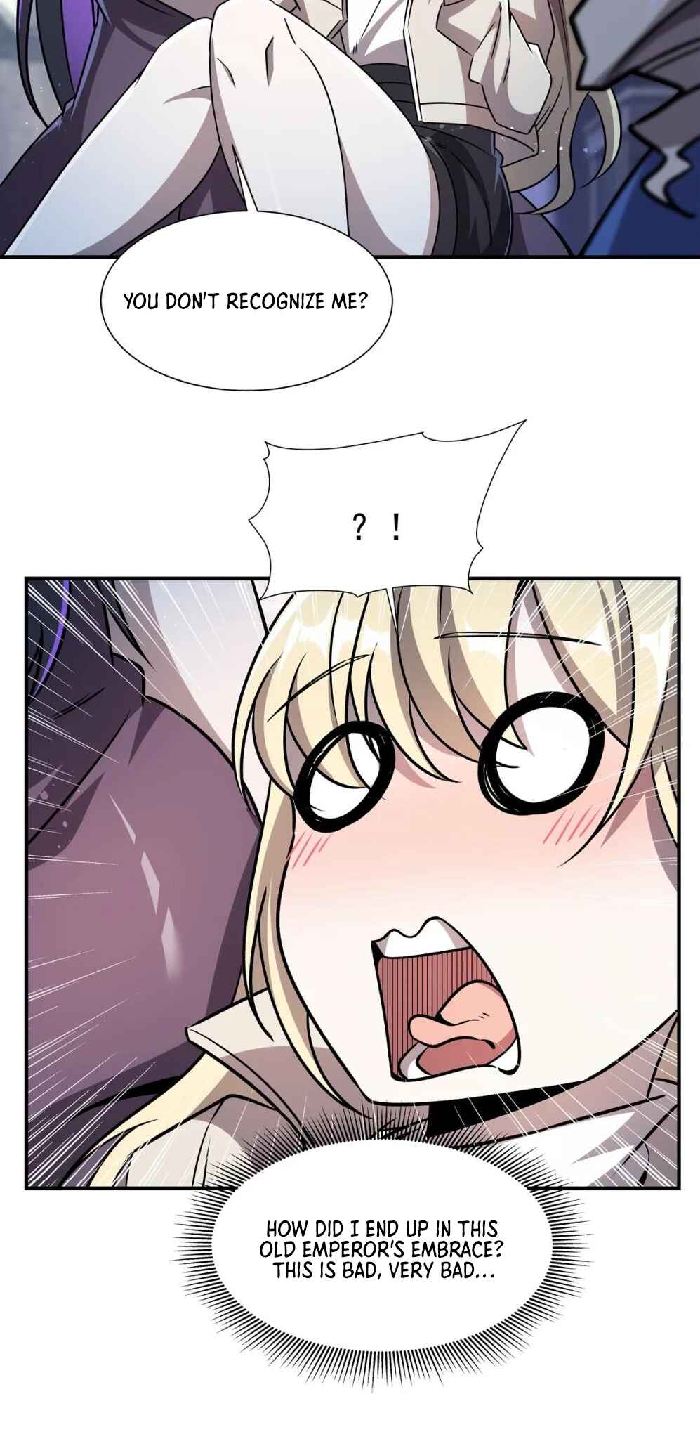 Xuè Jī yǔ Qíshì Chapter 302 - Page 15