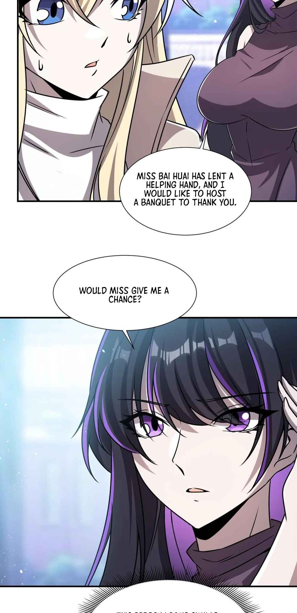 Xuè Jī yǔ Qíshì Chapter 302 - Page 21