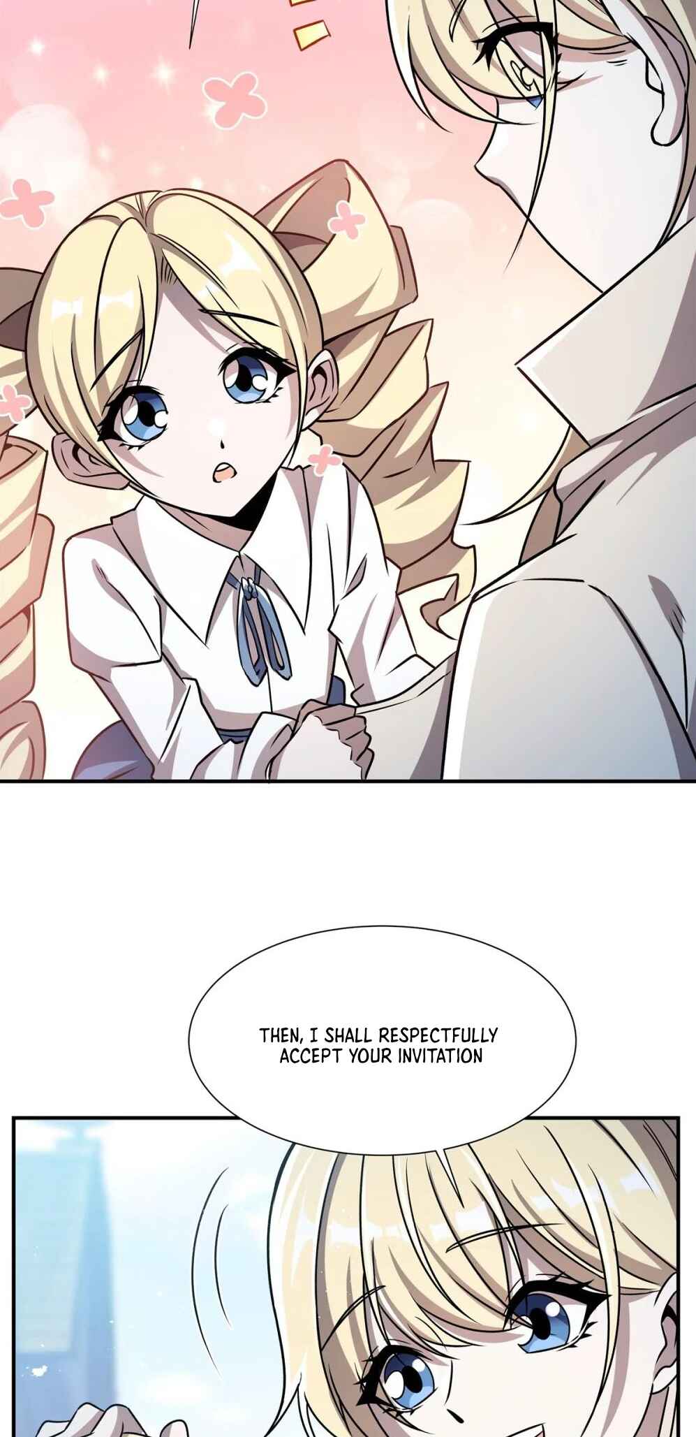 Xuè Jī yǔ Qíshì Chapter 302 - Page 23