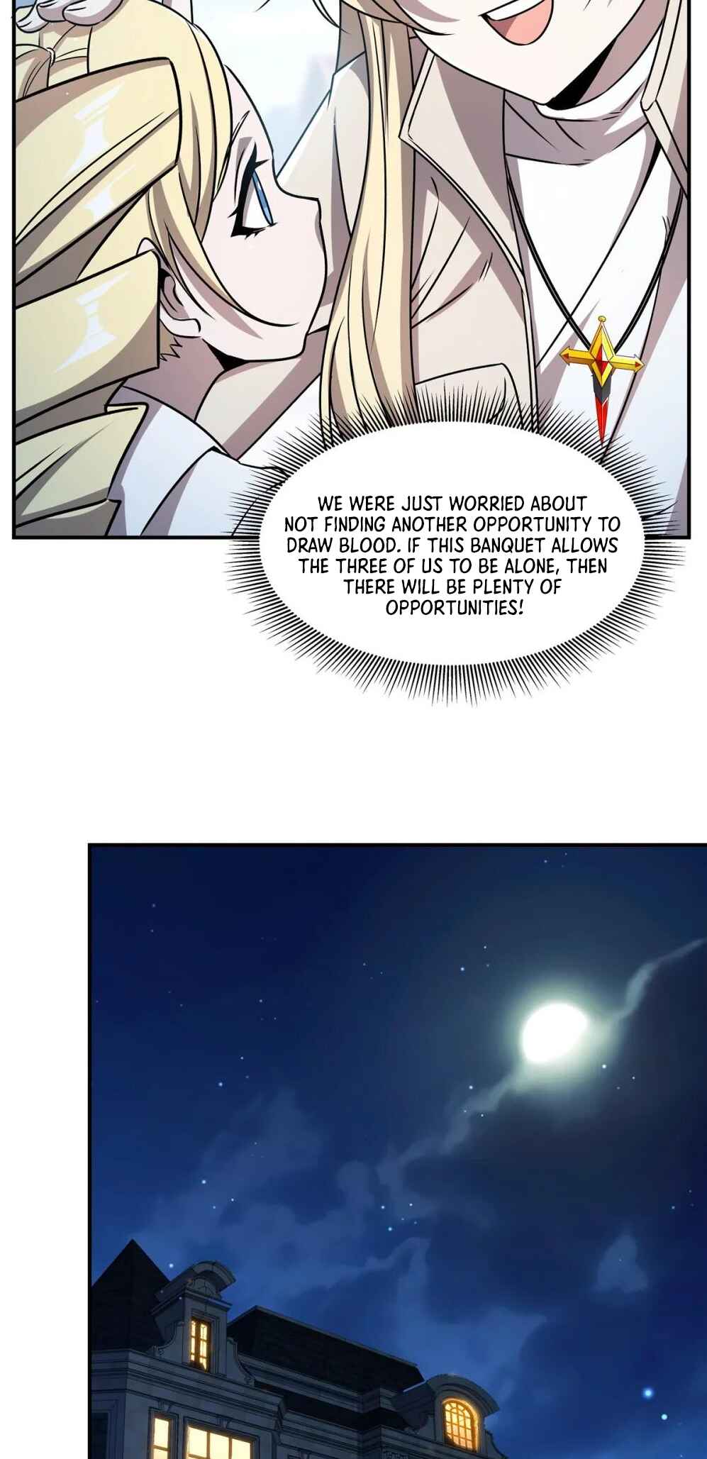 Xuè Jī yǔ Qíshì Chapter 302 - Page 24