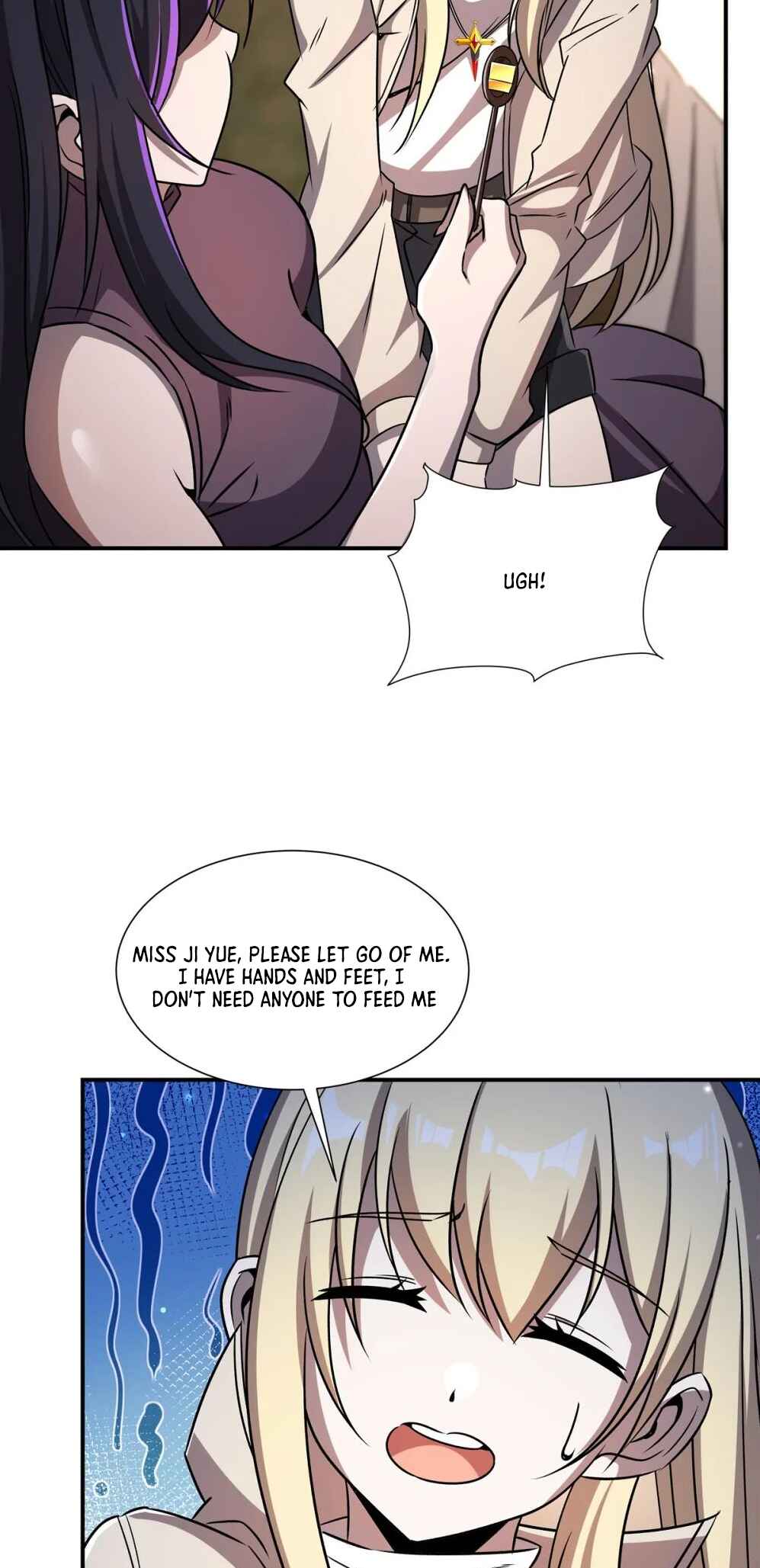 Xuè Jī yǔ Qíshì Chapter 302 - Page 28