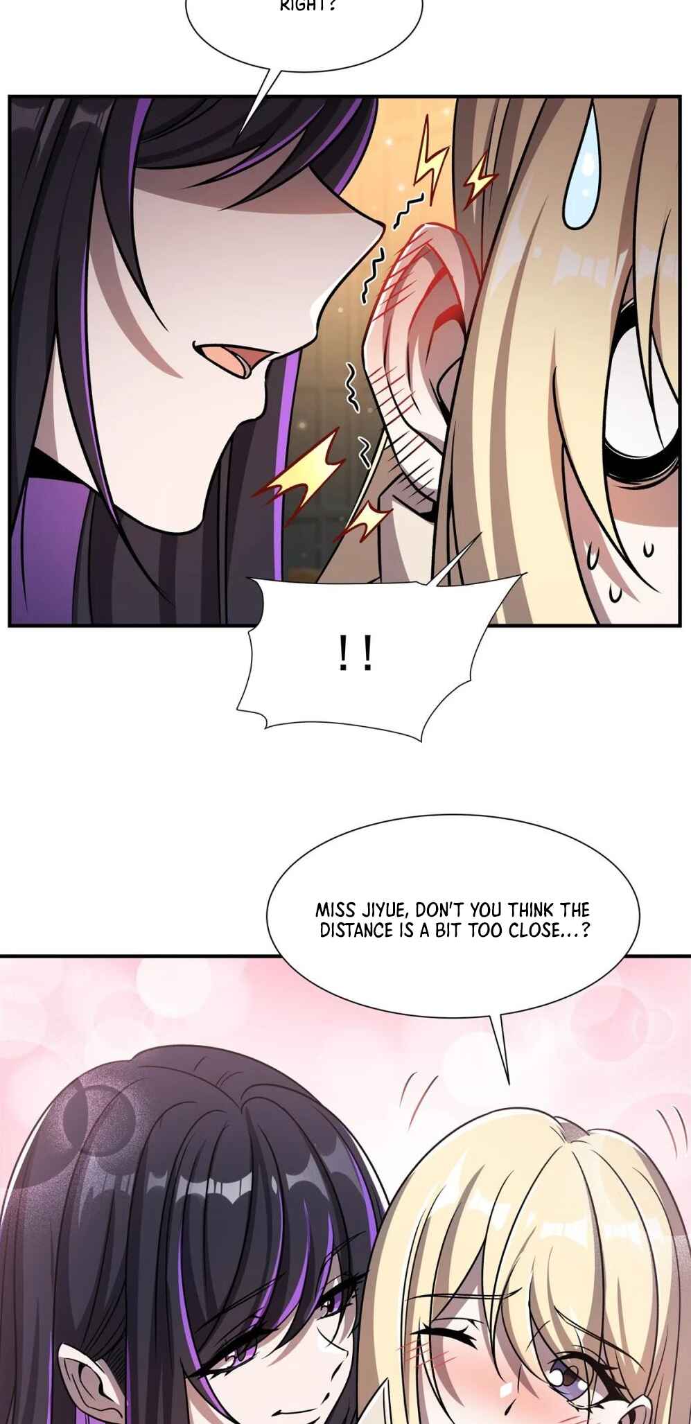 Xuè Jī yǔ Qíshì Chapter 302 - Page 30