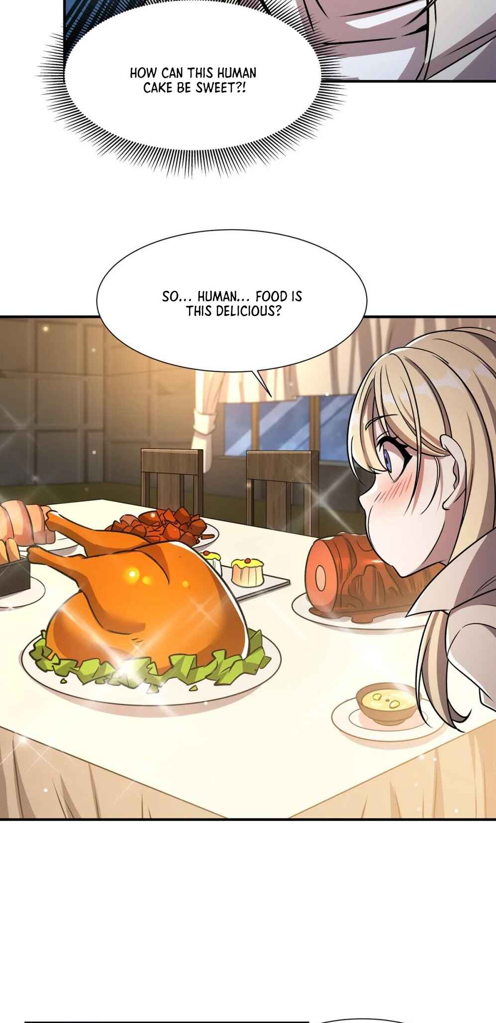 Xuè Jī yǔ Qíshì Chapter 302 - Page 36