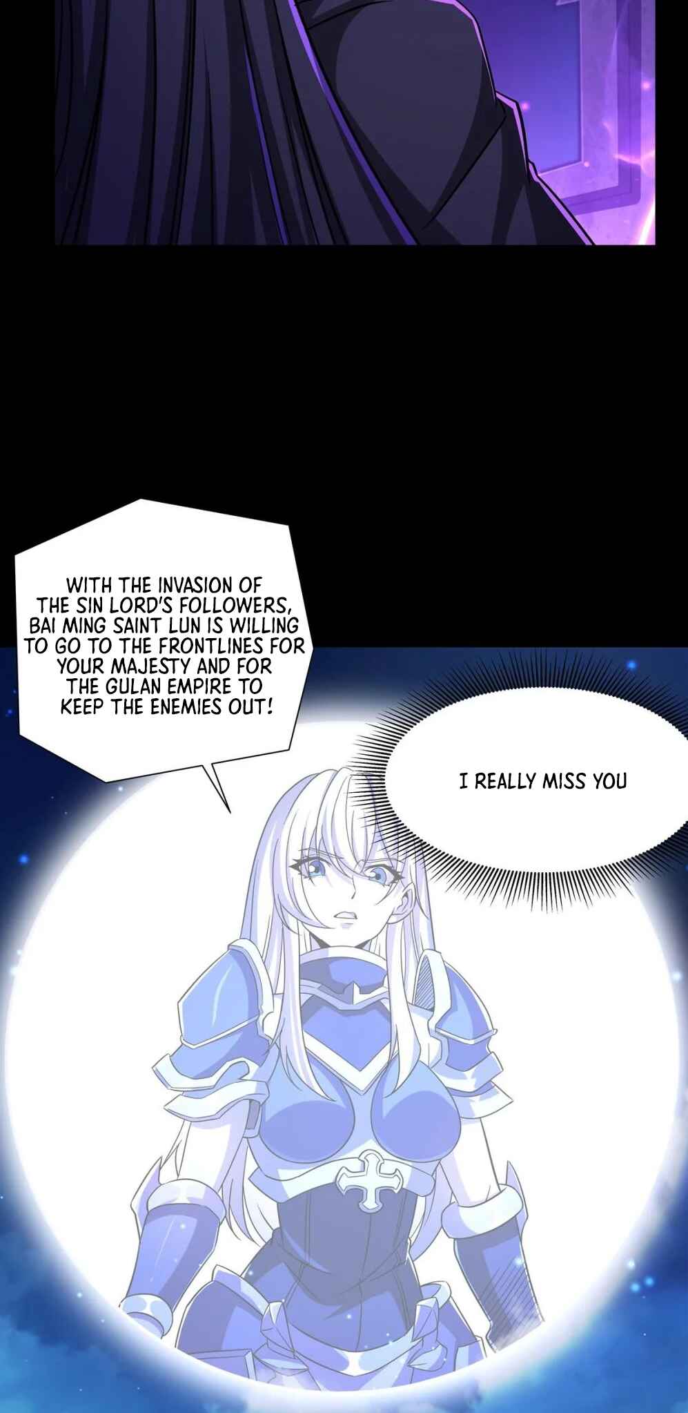 Xuè Jī yǔ Qíshì Chapter 302 - Page 9