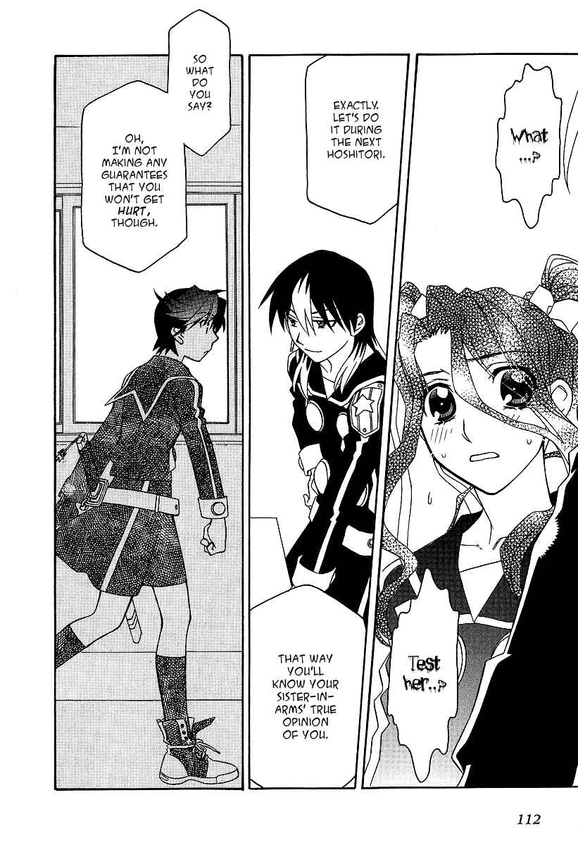 Hayate x Blade Chapter 23 - Page 24