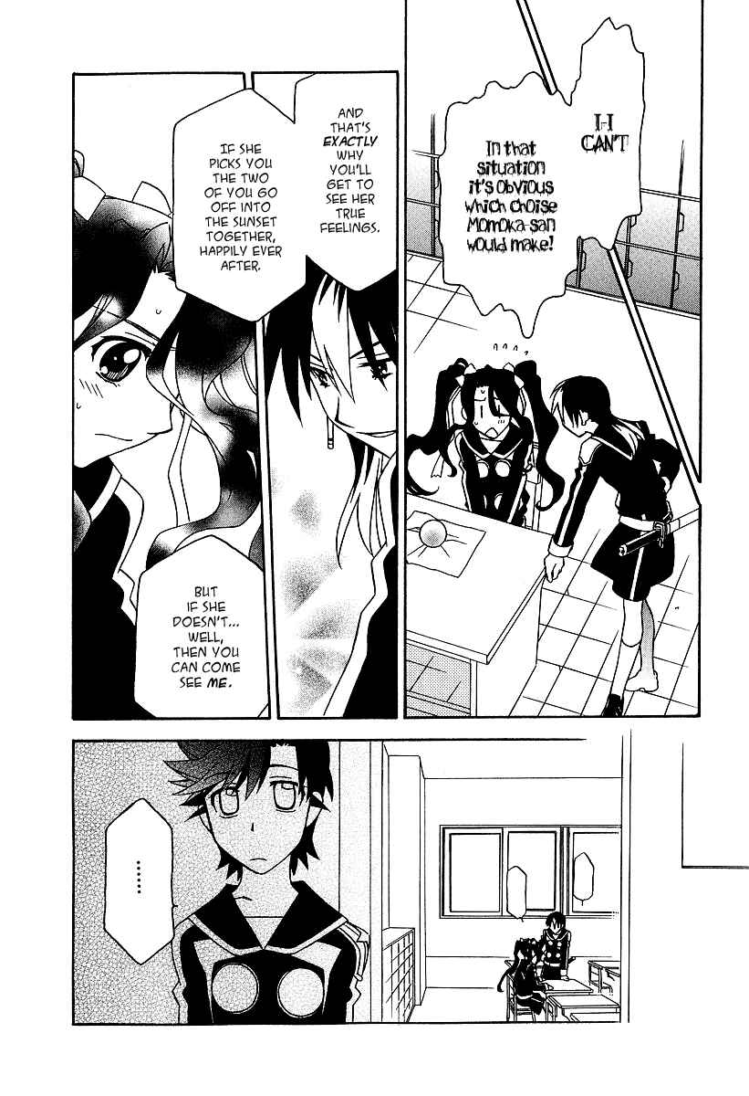 Hayate x Blade Chapter 23 - Page 26