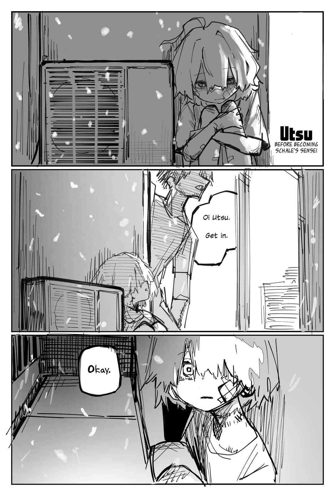 Sensei Gyakutai Yume Senpai Imouto Gainen Series Chapter 0 - Page 2