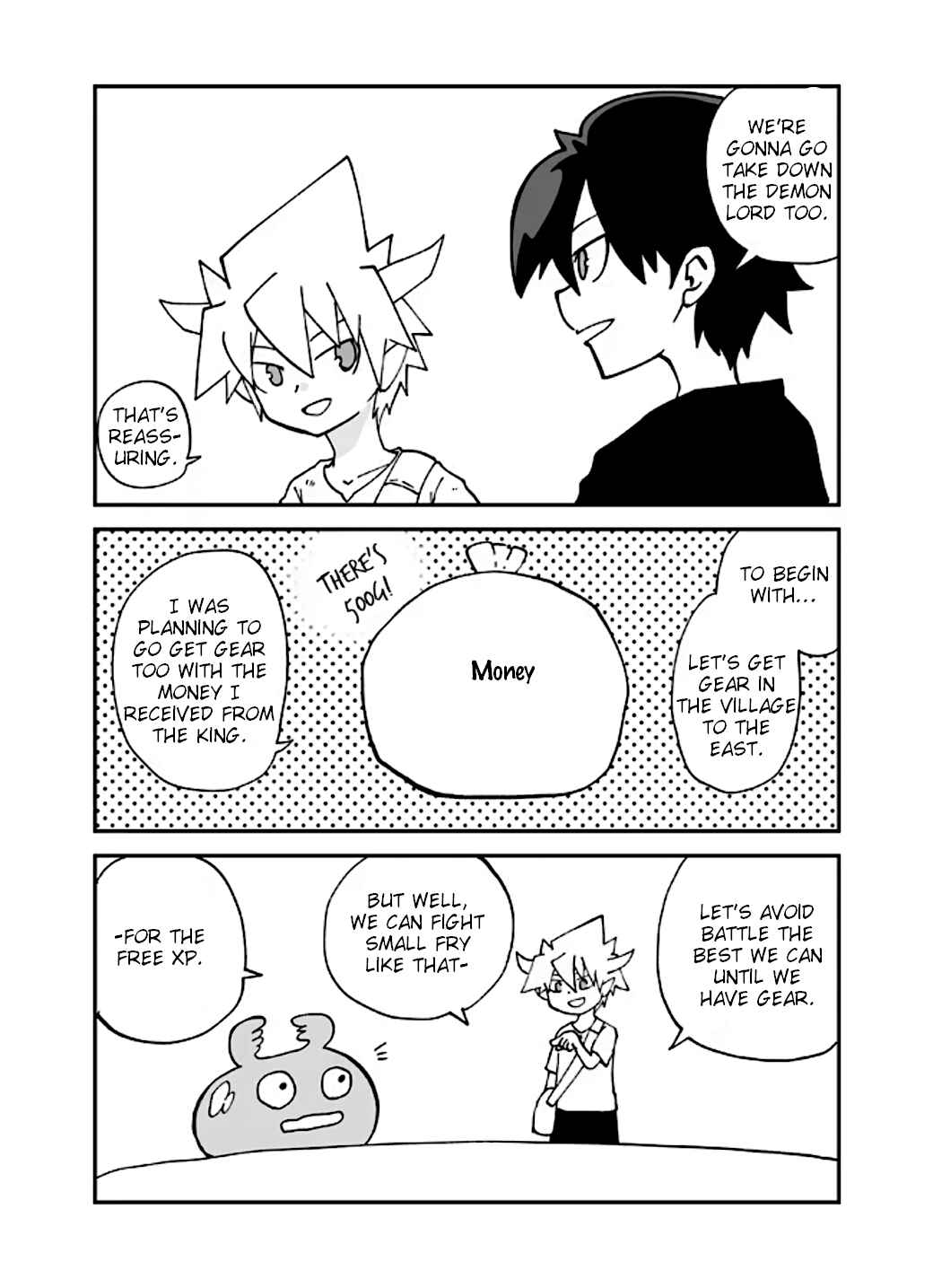 Senyuu. Chapter 132 - Page 1