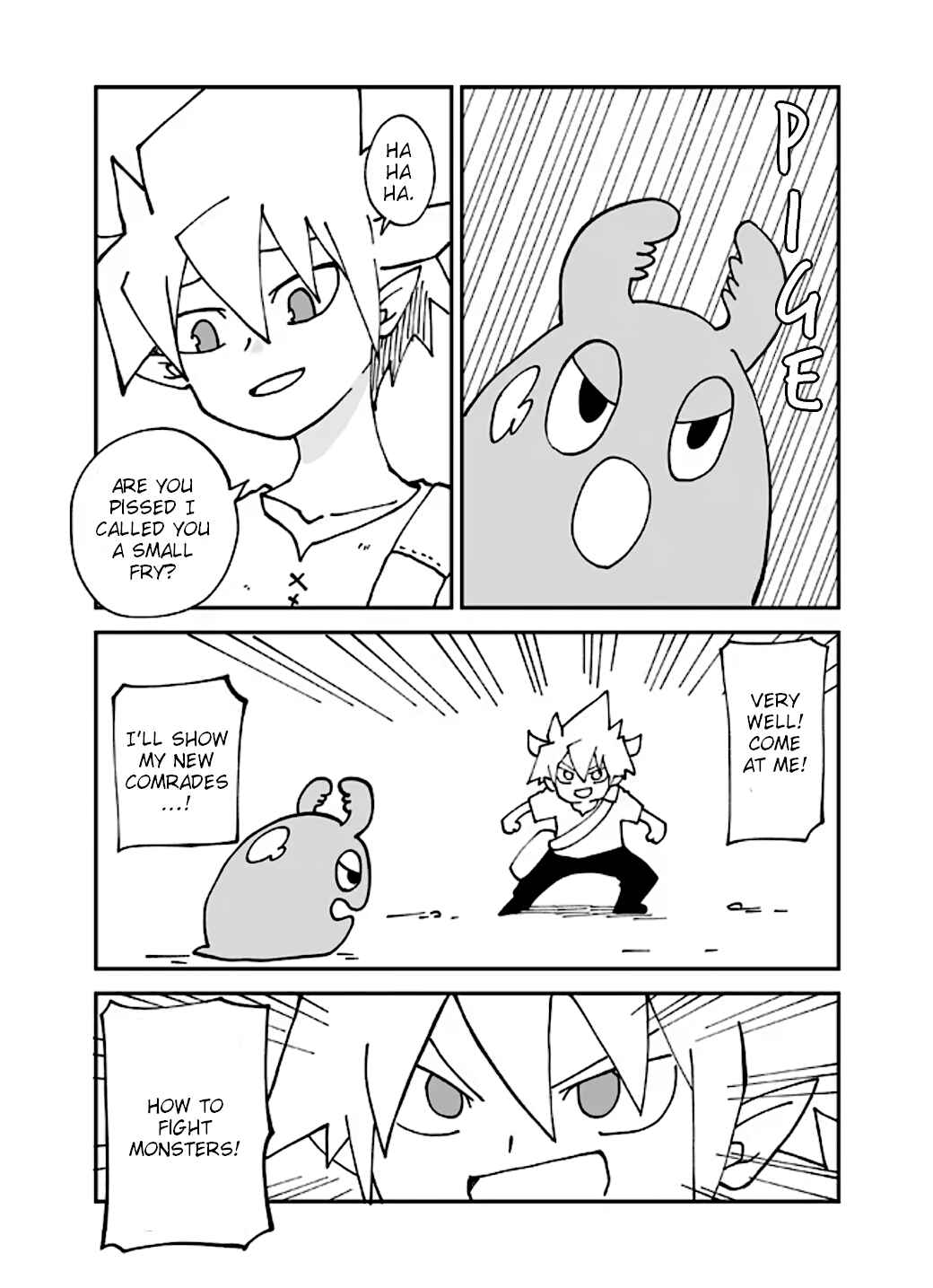 Senyuu. Chapter 132 - Page 2