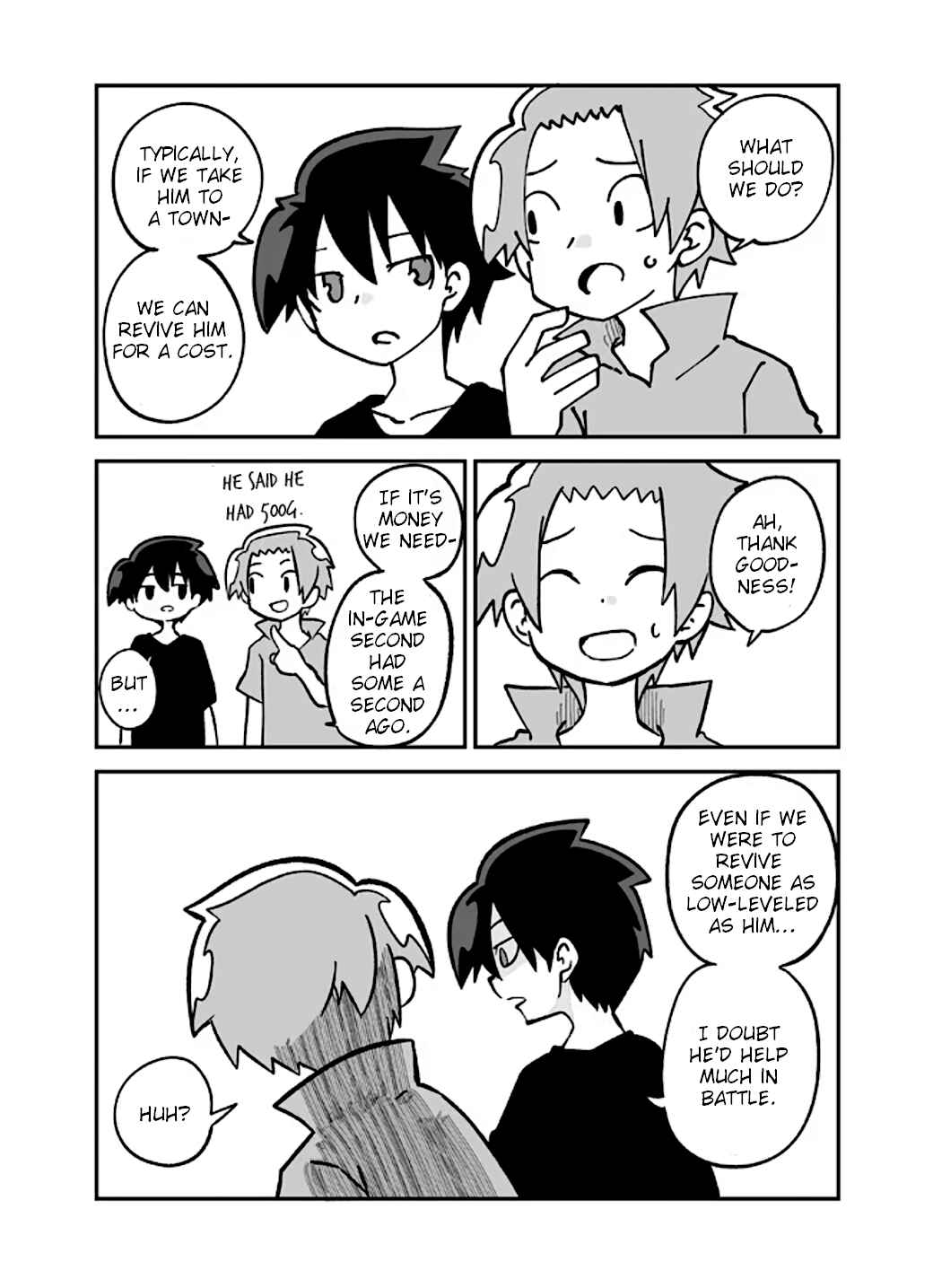 Senyuu. Chapter 132 - Page 5