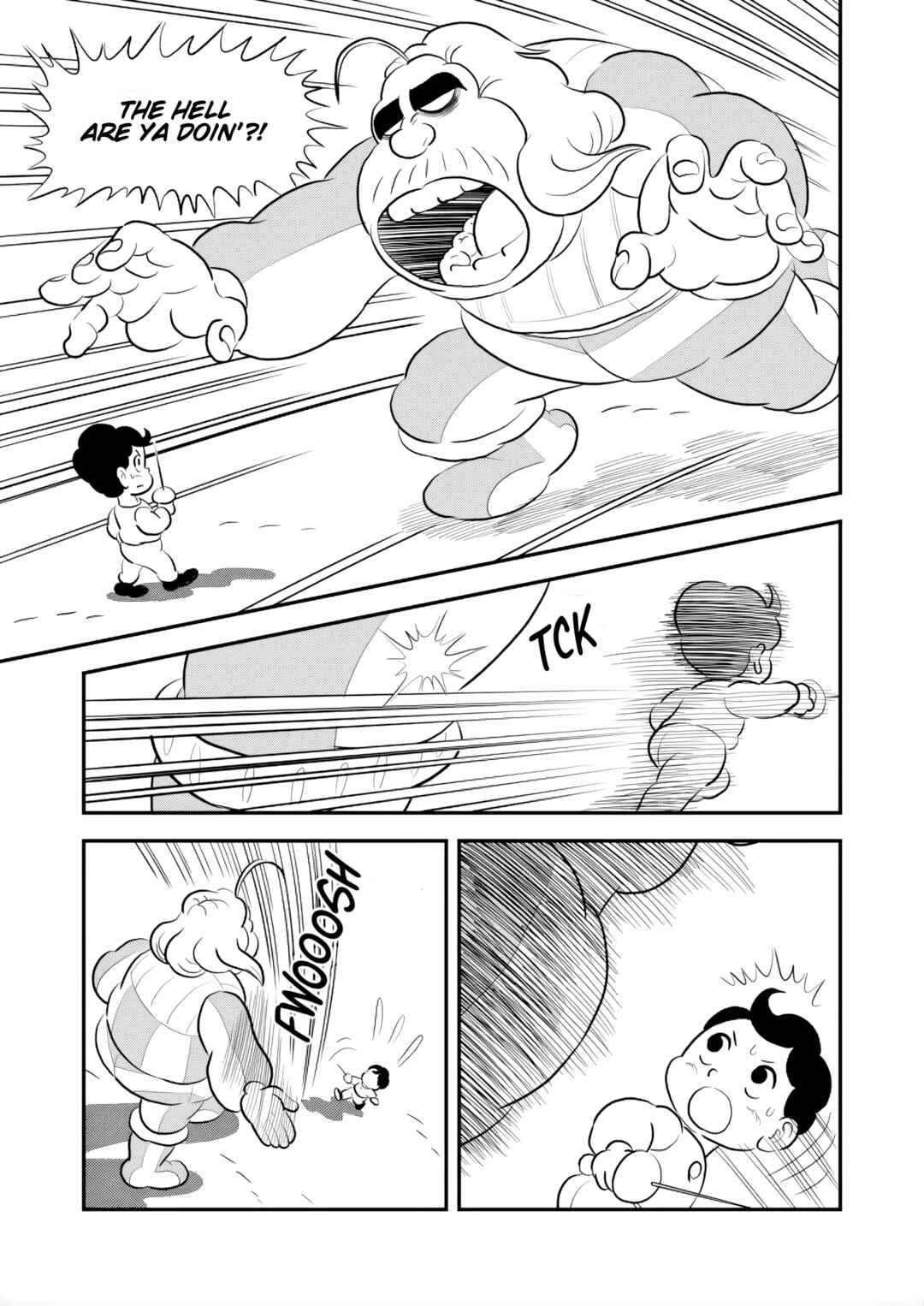 Ousama Ranking Chapter 240 - Page 10