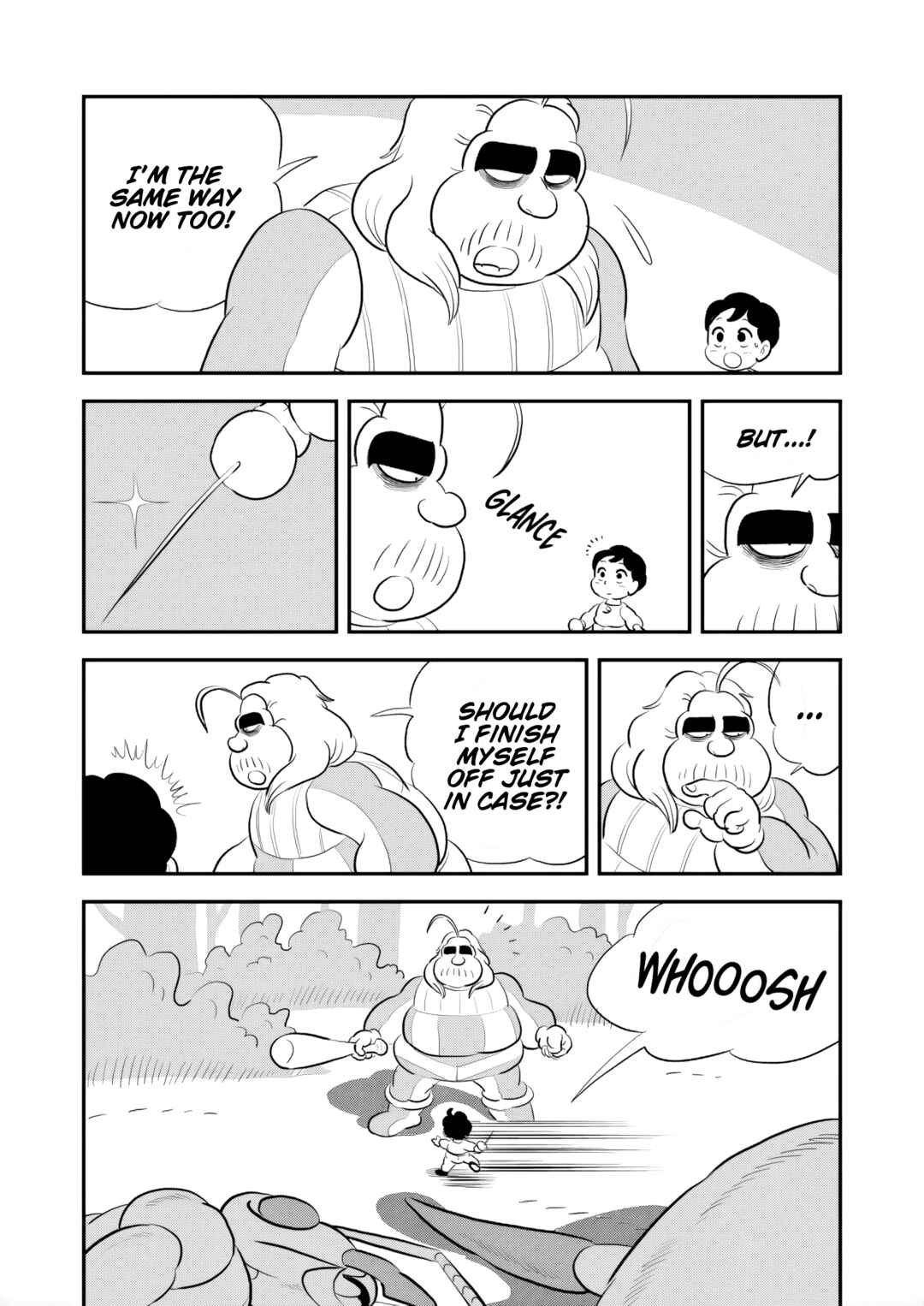Ousama Ranking Chapter 240 - Page 5