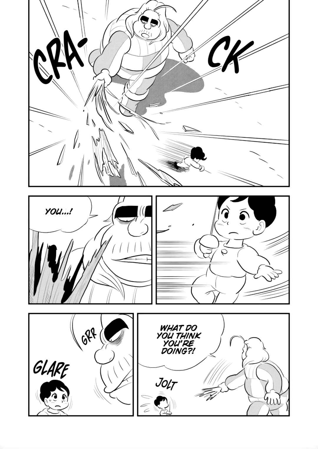 Ousama Ranking Chapter 240 - Page 7