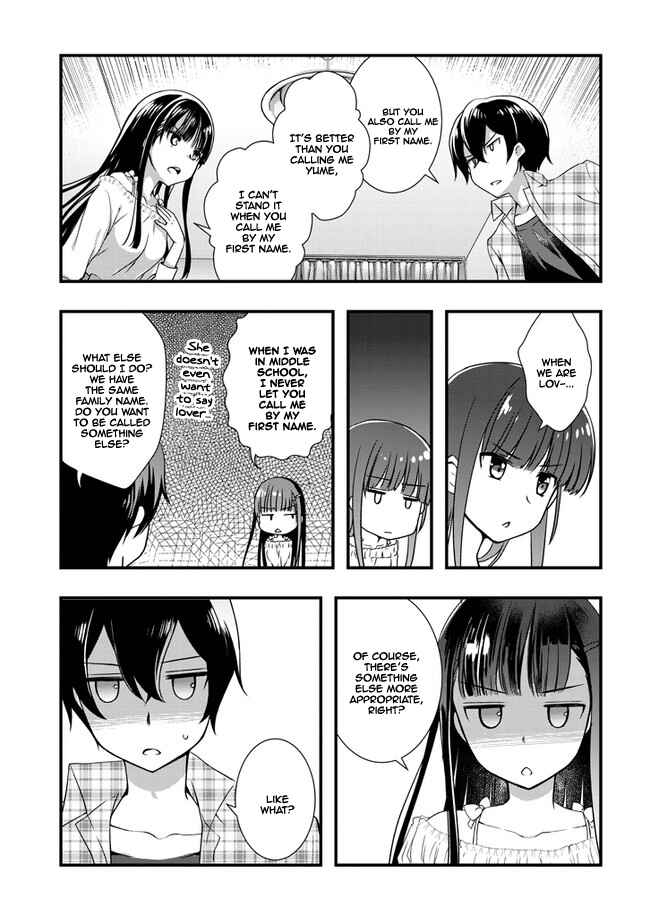 Mamahaha no Tsurego ga Moto Kanodatta Chapter 1 - Page 10