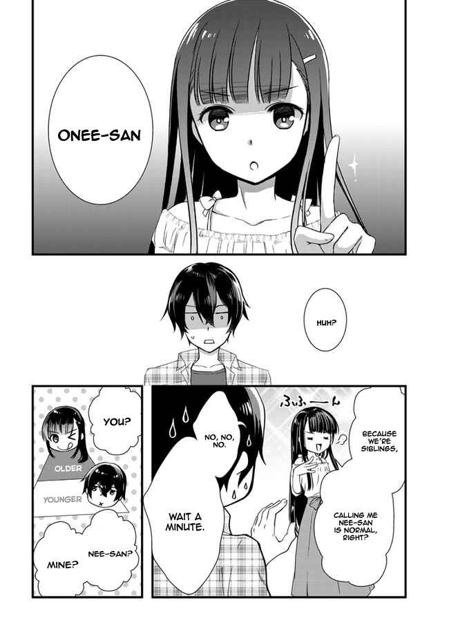 Mamahaha no Tsurego ga Moto Kanodatta Chapter 1 - Page 11