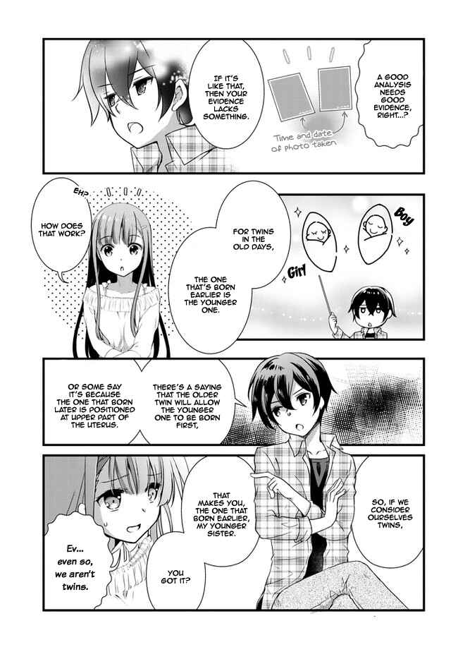 Mamahaha no Tsurego ga Moto Kanodatta Chapter 1 - Page 14