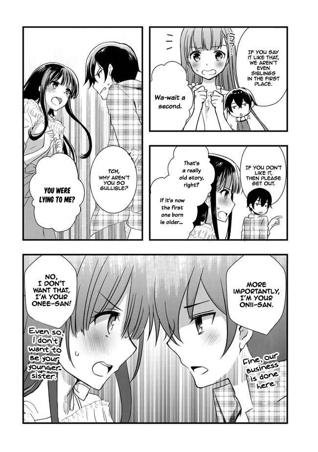 Mamahaha no Tsurego ga Moto Kanodatta Chapter 1 - Page 15