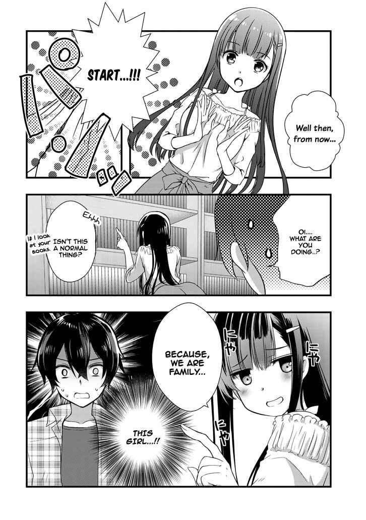 Mamahaha no Tsurego ga Moto Kanodatta Chapter 1 - Page 19