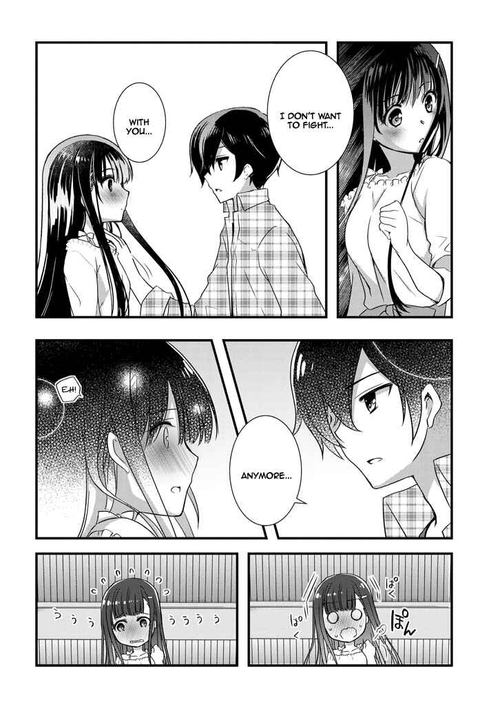 Mamahaha no Tsurego ga Moto Kanodatta Chapter 1 - Page 21