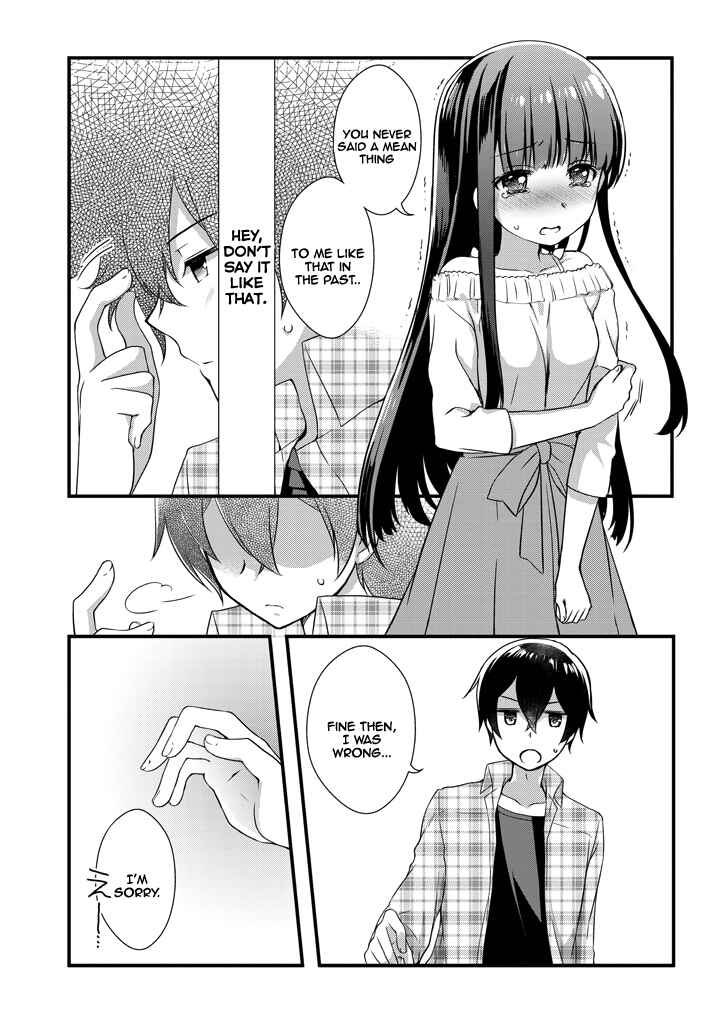 Mamahaha no Tsurego ga Moto Kanodatta Chapter 1 - Page 28