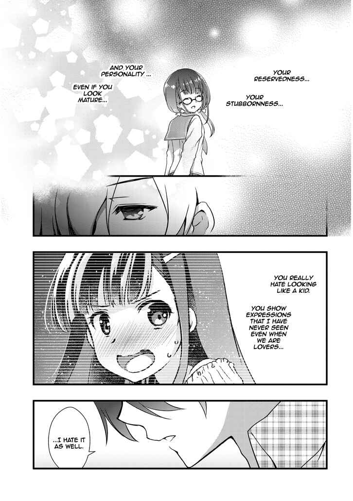Mamahaha no Tsurego ga Moto Kanodatta Chapter 1 - Page 32