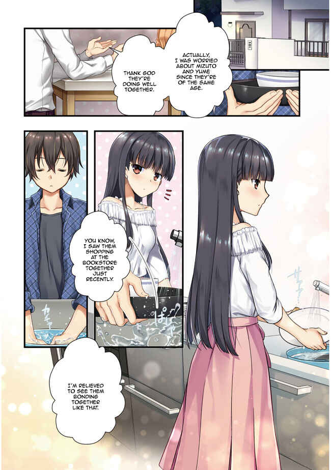 Mamahaha no Tsurego ga Moto Kanodatta Chapter 1 - Page 5