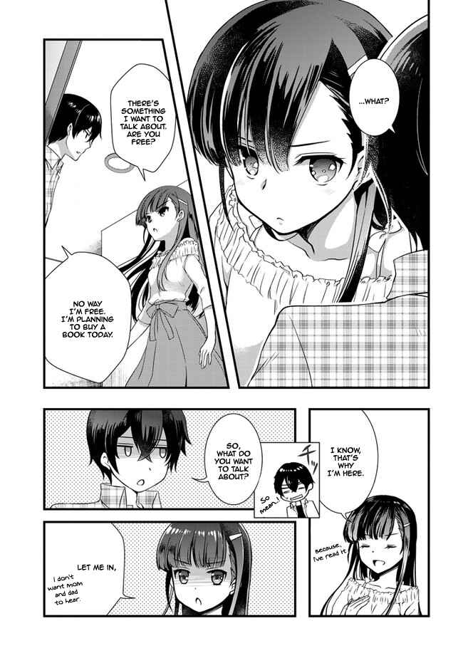 Mamahaha no Tsurego ga Moto Kanodatta Chapter 1 - Page 8