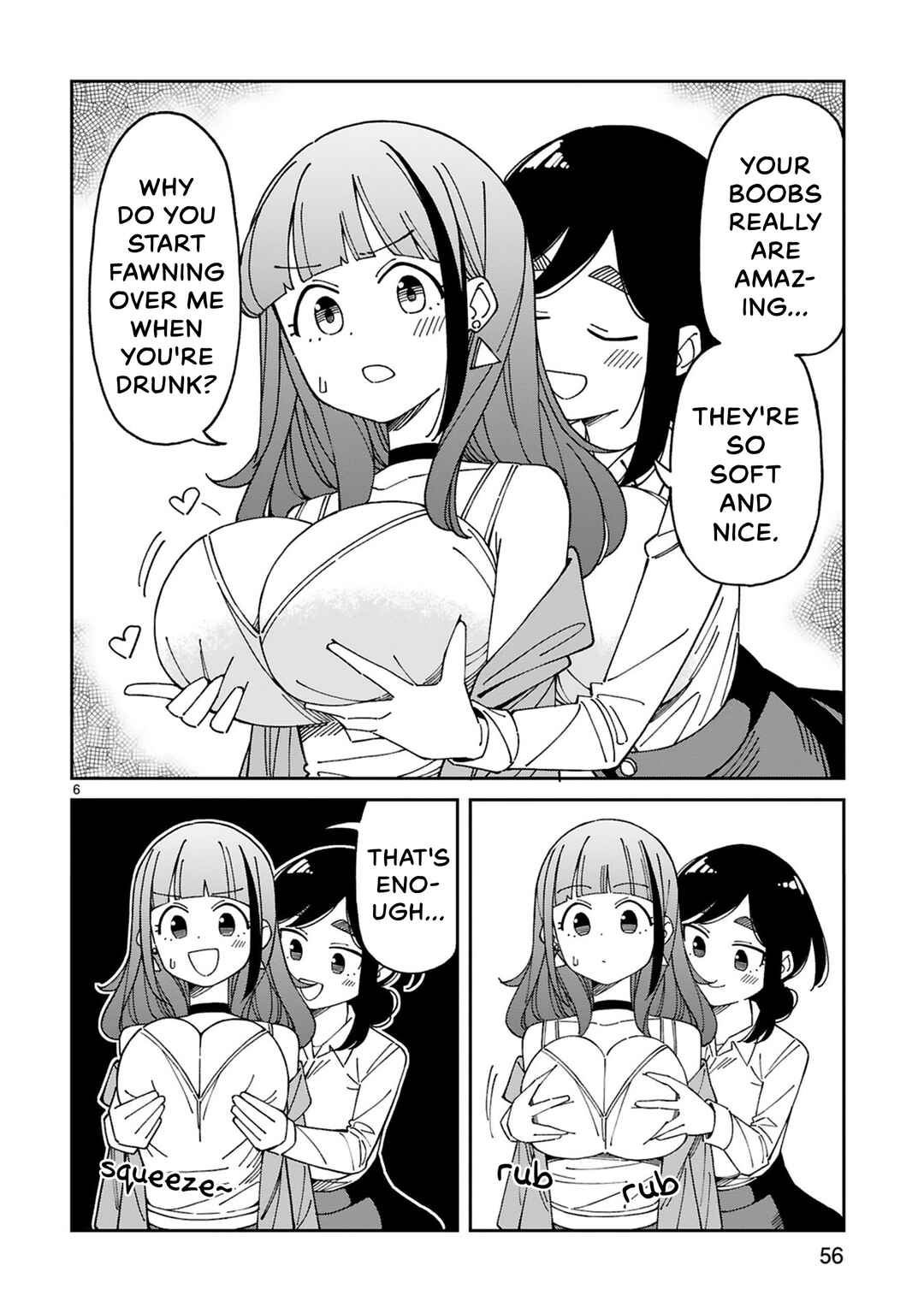 Arasaa Mama no Watashi de Ii no? Chapter 49 - Page 6