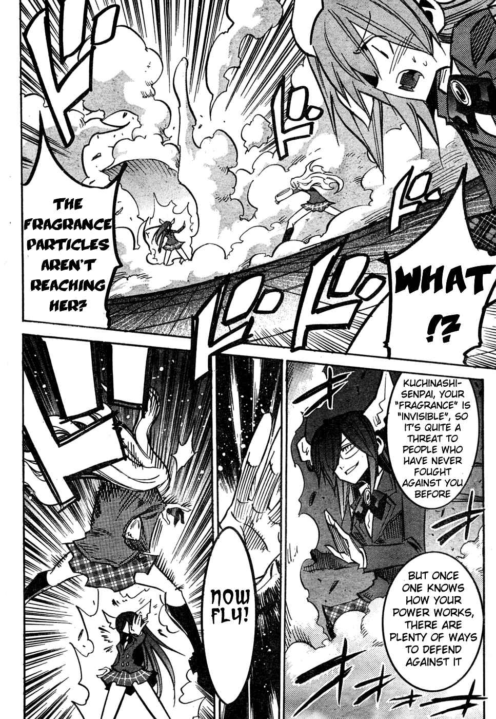 Needless Chapter 61 - Page 14