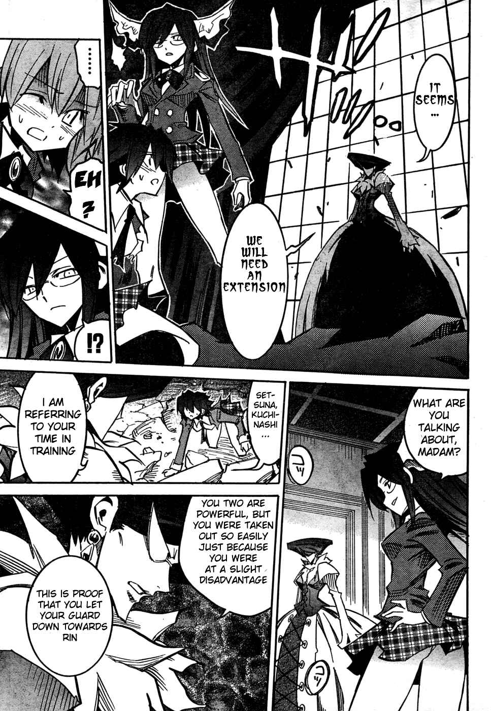 Needless Chapter 61 - Page 23