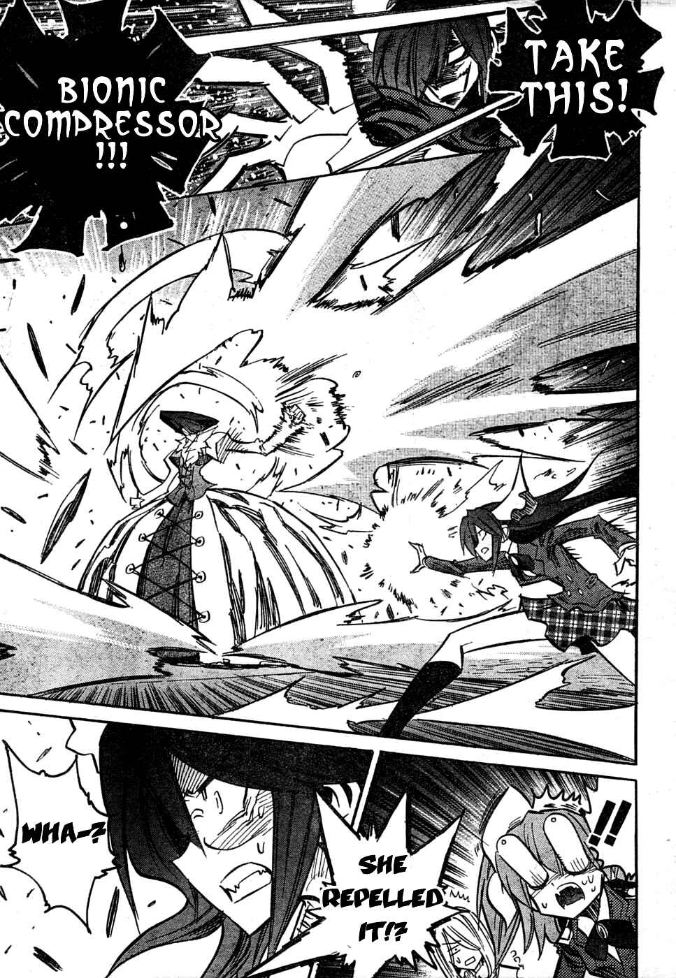 Needless Chapter 61 - Page 25