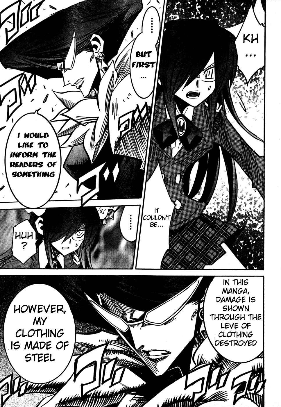 Needless Chapter 61 - Page 27