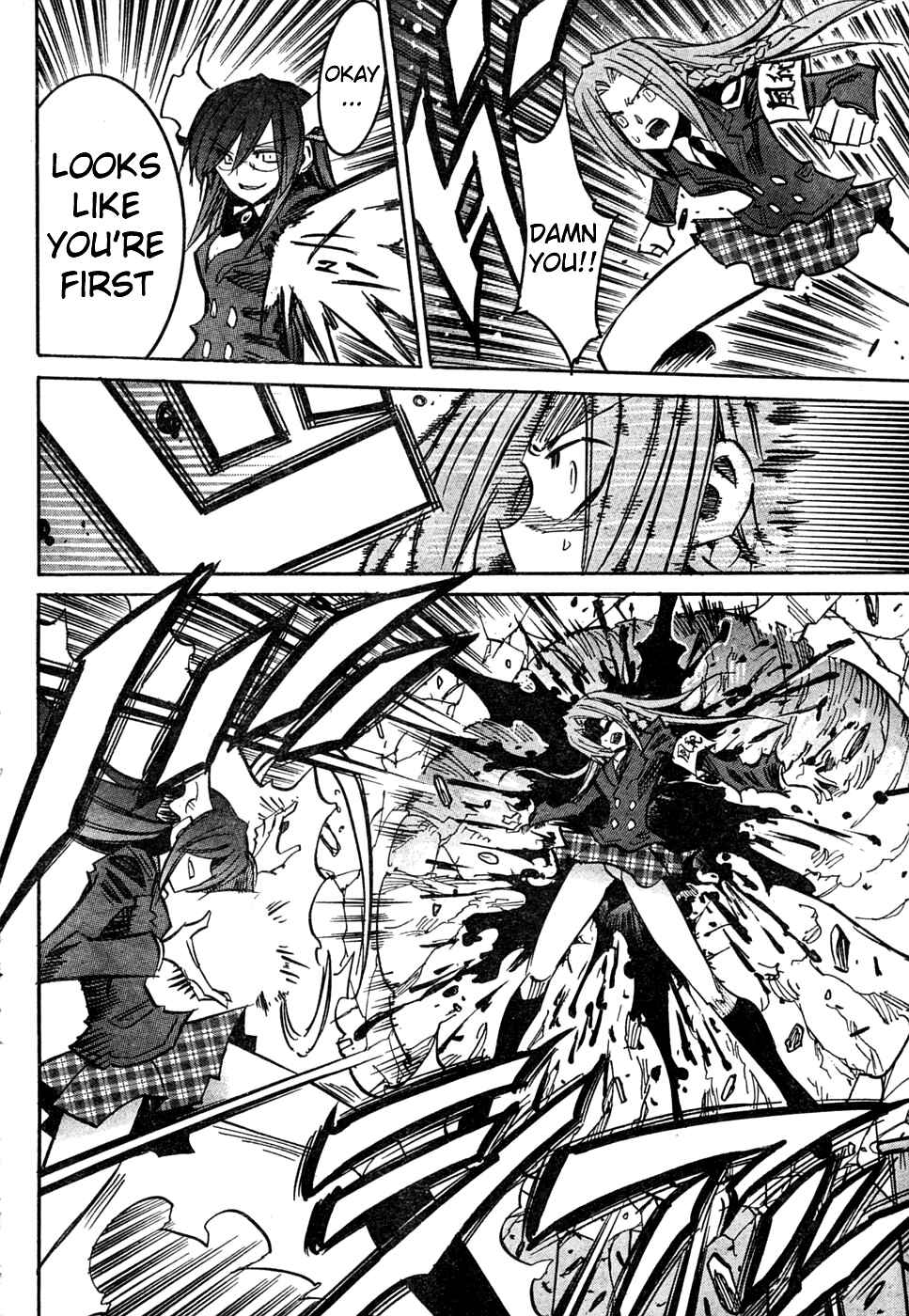 Needless Chapter 61 - Page 6