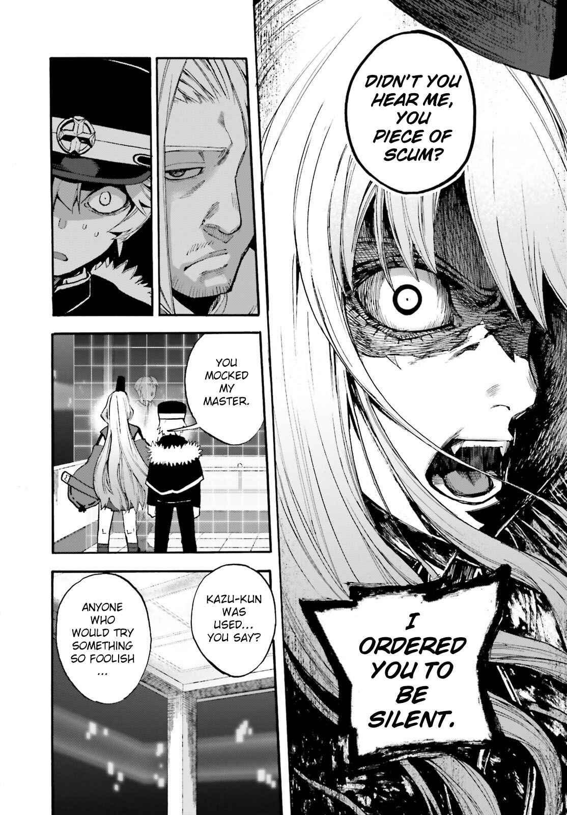 Fate/EXTRA CCC FoxTail Chapter 53.5 - Page 6