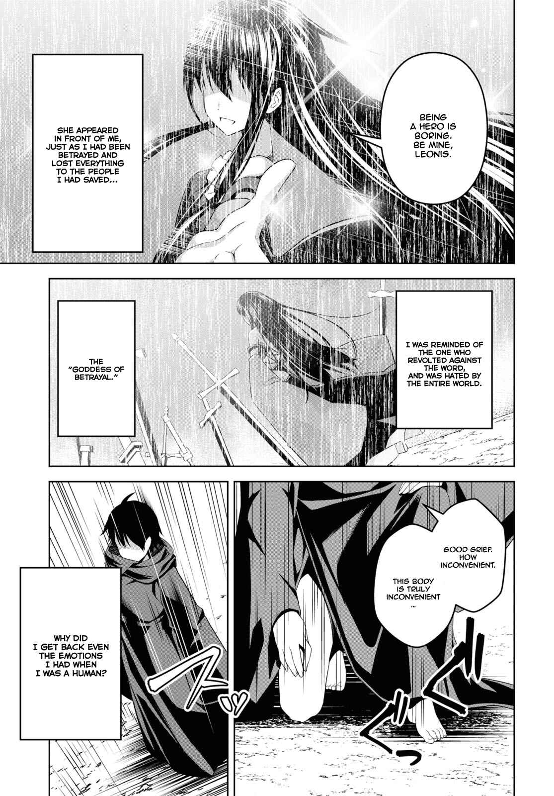 Seiken Gakuin no Maken Tsukai Chapter 1 - Page 46