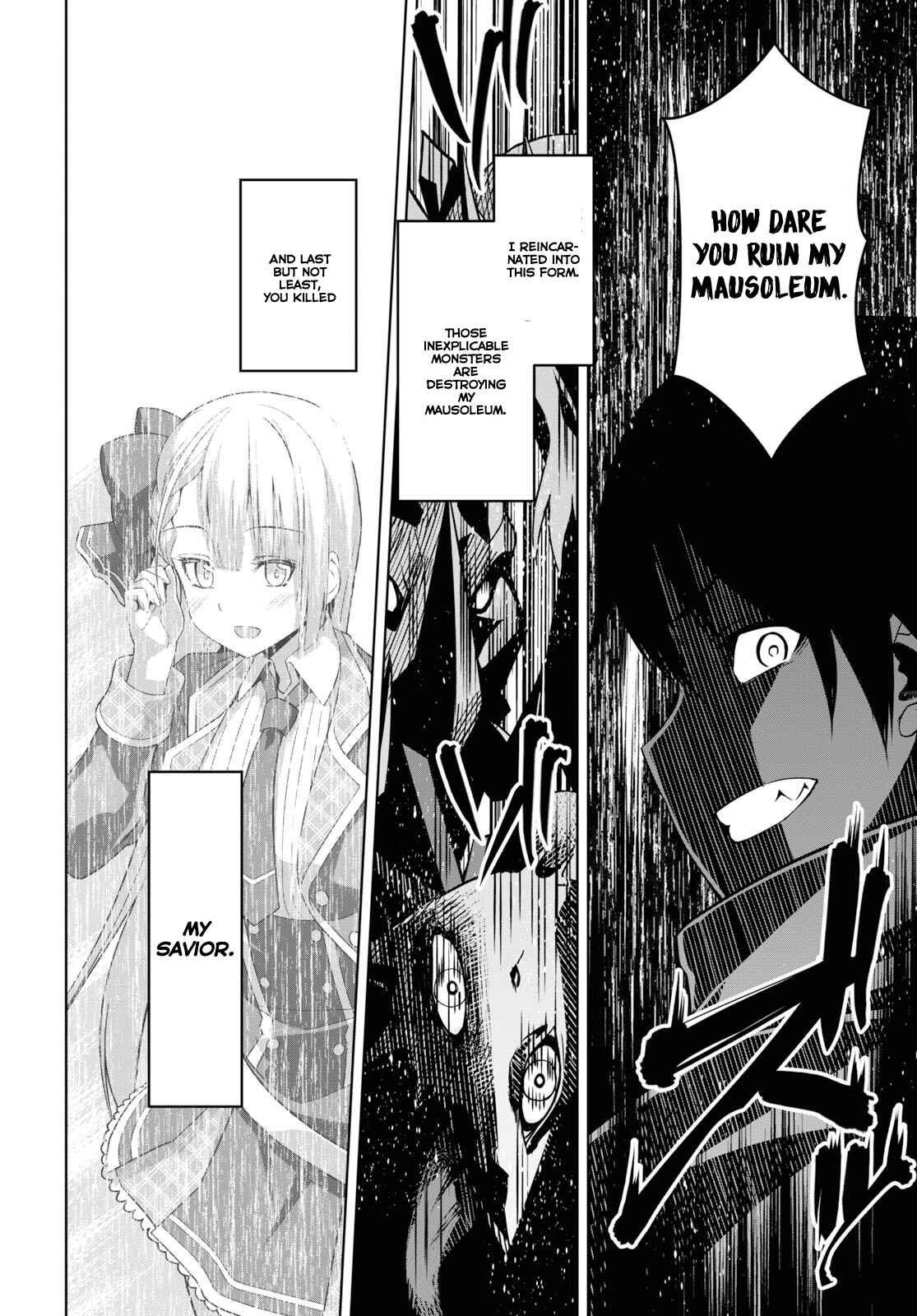 Seiken Gakuin no Maken Tsukai Chapter 1 - Page 47