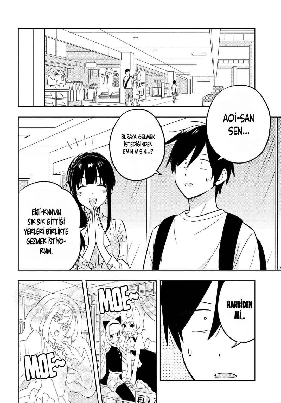Inkya de Wotaku de Binbou Dakedo Bijin Ojou-sama ni Osaretemasu Chapter 4 - Page 13