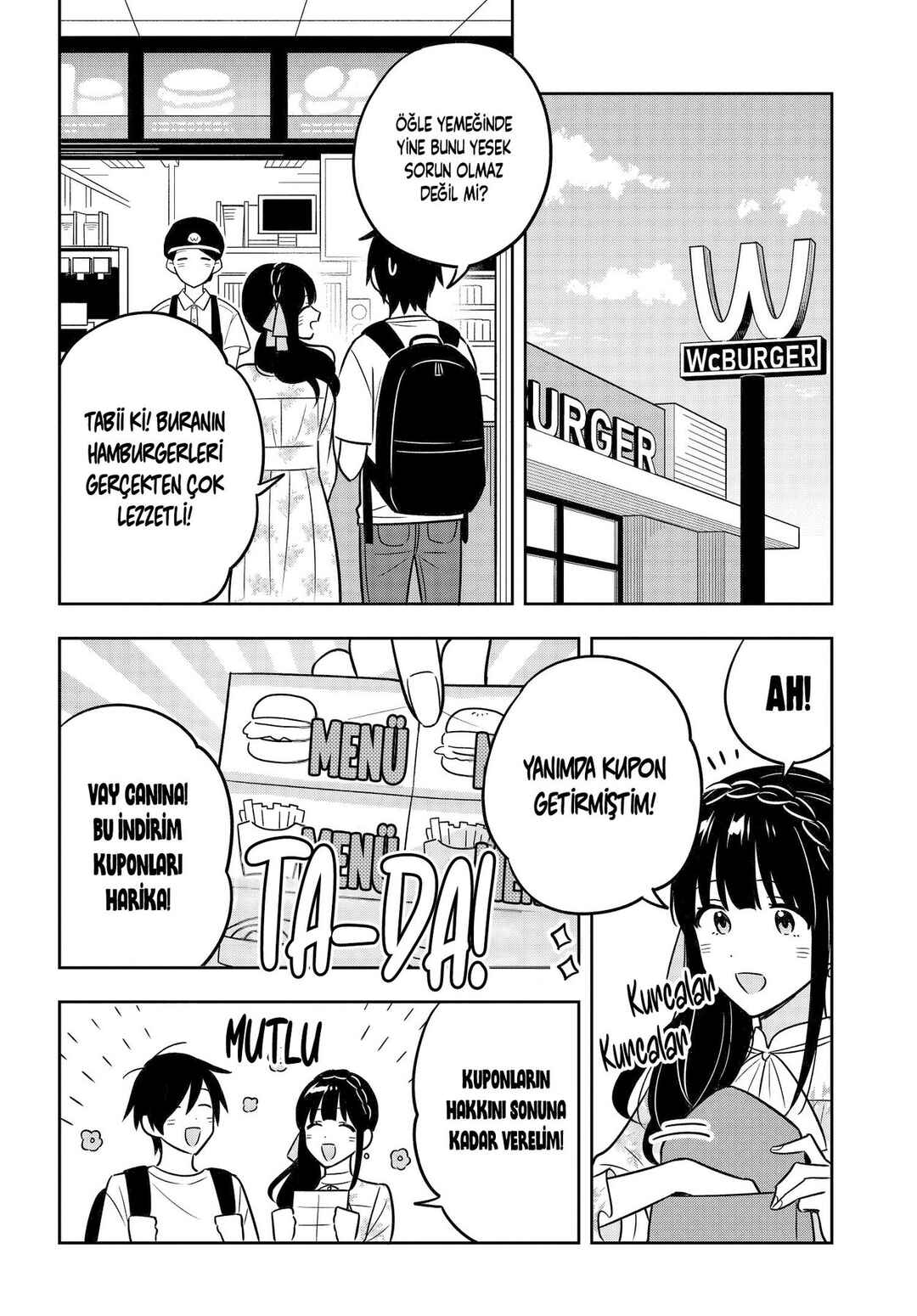 Inkya de Wotaku de Binbou Dakedo Bijin Ojou-sama ni Osaretemasu Chapter 4 - Page 17